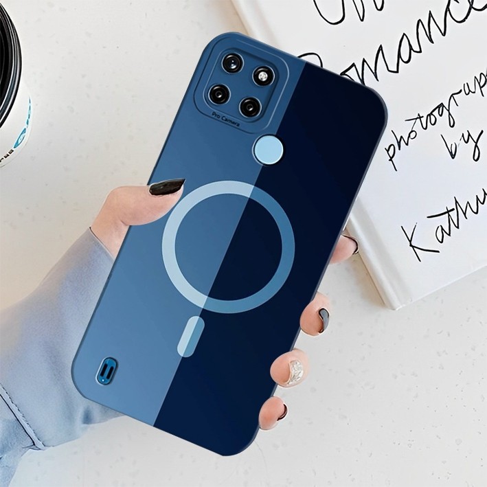 Realme C21Y/C25Y/C35/C31/C33/C21/C17/7i/8i/8 5G/NARZO 50A/NARZO 50A PRIME Case - Realme C21Y/C25Y/C7