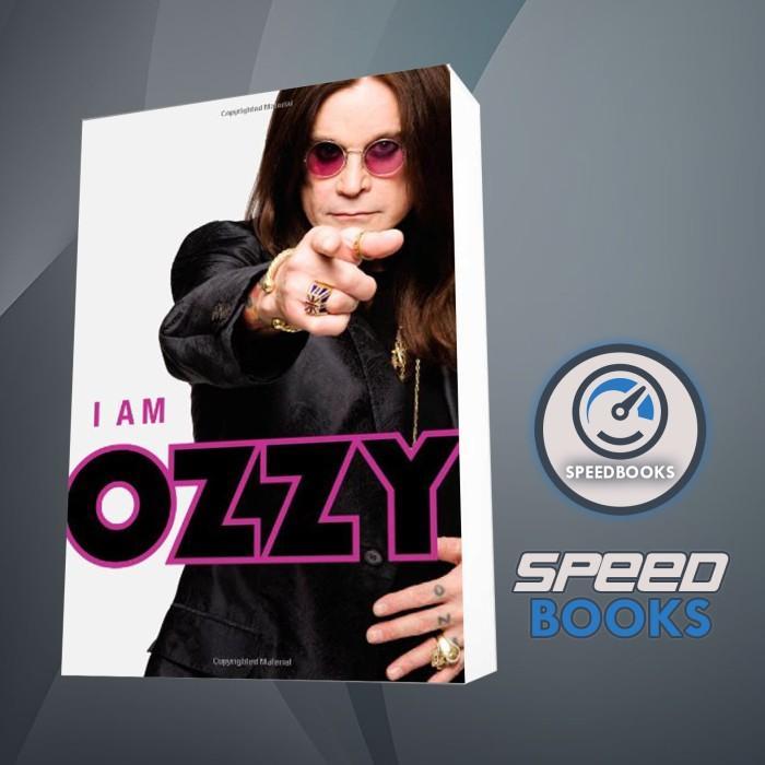 หนังสือ I Am Ozzy Ozzy Osbourne, Chris Ayres
