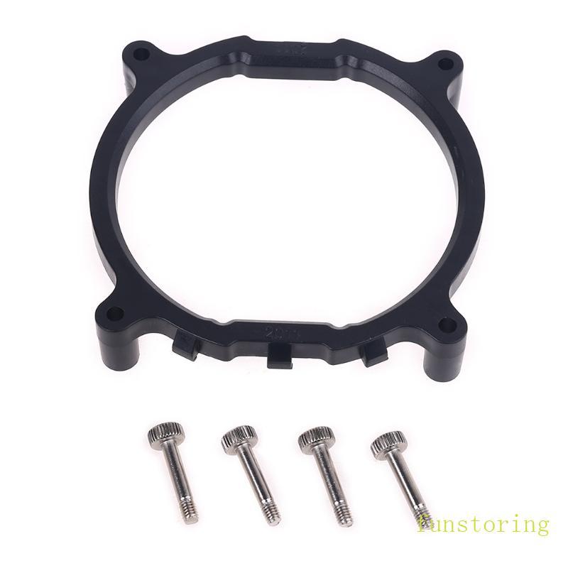 FUN X99 X79 พัดลม CPU Cooler หม้อน้ําฮีทซิงค์สําหรับ LGA2011 Mount Bracket พร้อมสกรู