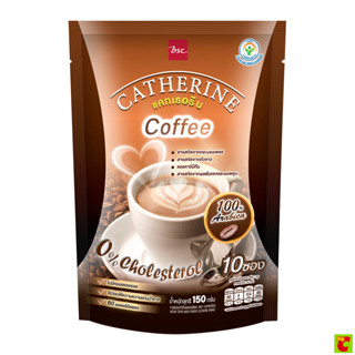 แคทเธอรีน กาแฟปรุงสำเร็จผสมชนิดผง 150 ก.