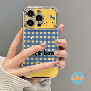 🐻‍❄️Sole🐻‍❄️ส่งจากไทย เคสโทรศัพท์มือถือ กันกระแทก สําหรับ IPhone 17Air 17 16 15 14 13 12 11PROMAX 7 8Plus XS XR XSMax