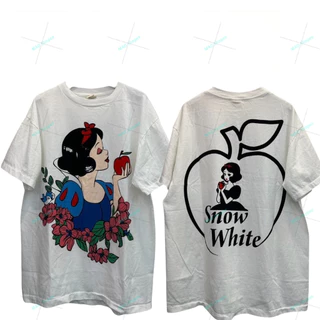 「งานเกรดพรีเมียม งานเกรด A」 เสื้อยืดผ้าฟอก Unisex Cotton งานใหม่ ทำเก่า ผ้าฟอกเฟดนุ่มไร้ตะเข็บข้าง สกรีนลาย-1132