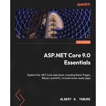 ASP.NET Core 9.0 Essentials B Book