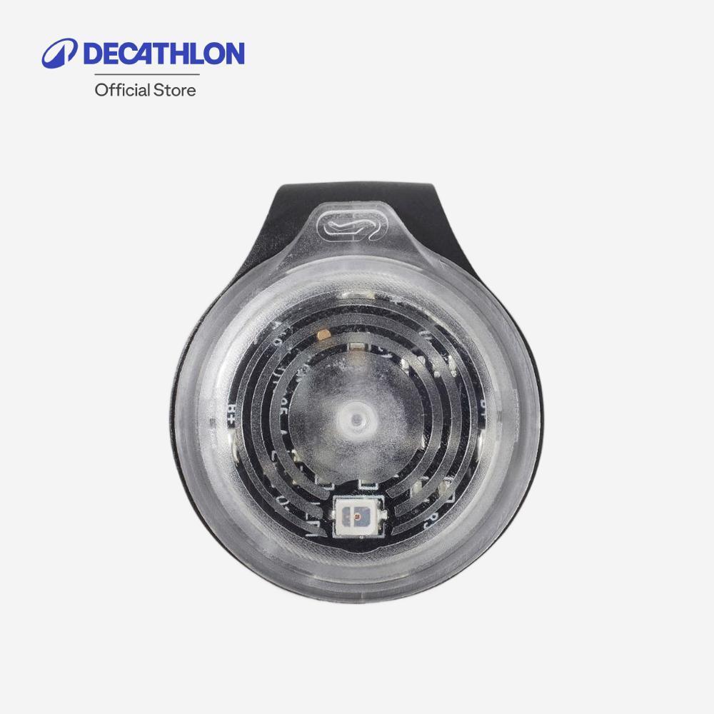 Decathlon Flashing Run Light ไฟกะพริบสำหรับการวิ่ง - Red