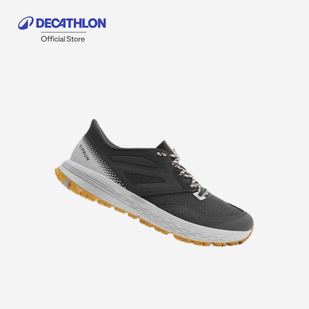 Decathlon Men'S Trail Running Shoes Tr2 รองเท้าวิ่งเทรลสำหรับผู้ชาย รุ่น Tr2 - Grey