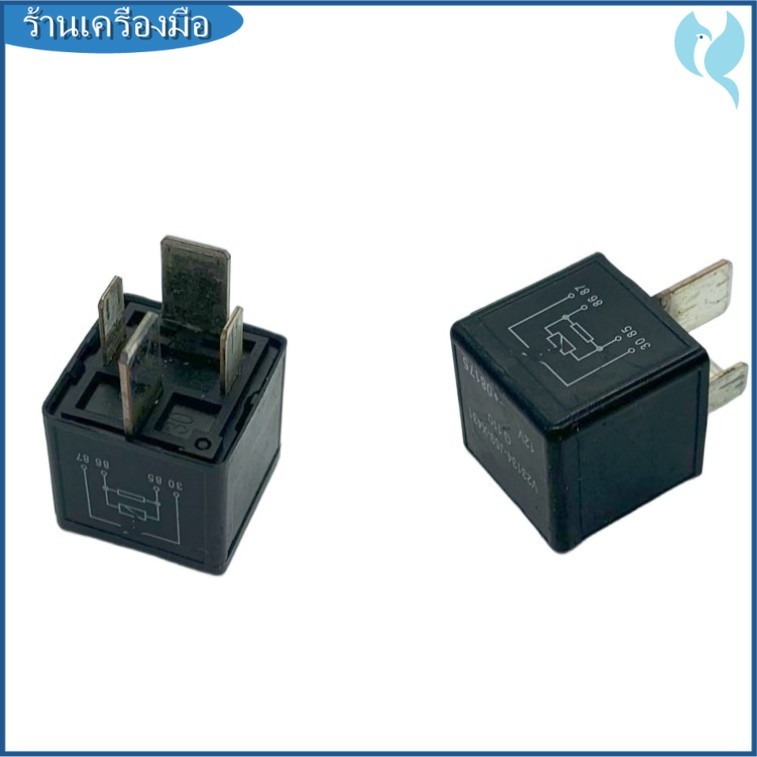 รีเลย์รถยนต์คุณภาพสูง 12 V 4 พิน 23134- G 59- X 431