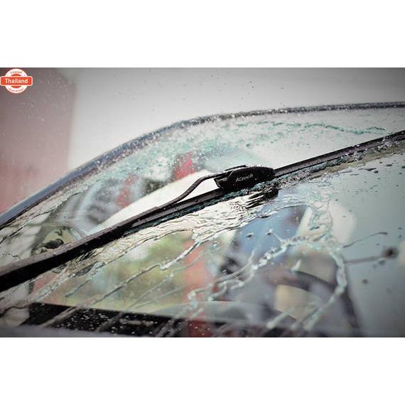 Yaris 2014 2015 2016 2017 2018 ใปัดน้ำฝน ขนาด 24+14 นิ้ว By.KTECH