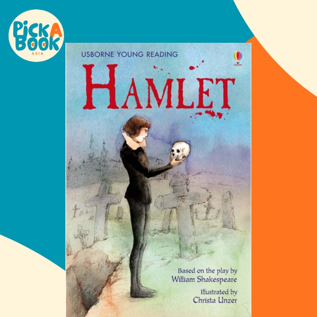 Usborne Young Reading Series 2 - Hamlet