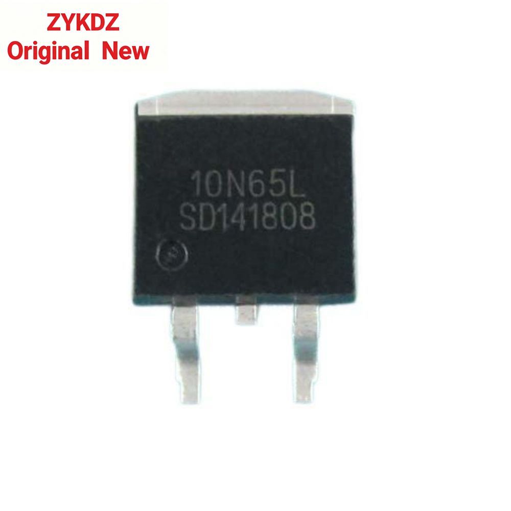 10 ชิ้น/ล็อต UTC10N65L 18N20GS STB19NF20 FQB32N20C ยี่ห้อ-ใหม่ TO-263