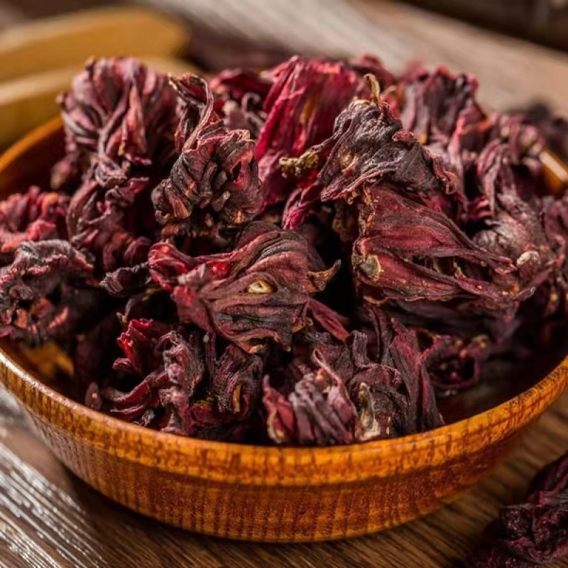 ปลูกได้ทั่วไทย (20 เมล็ด/ซอง) Roselle Hibiscus Seeds  ตั้งค่าโครงการกระเจี๊ยบแดง กระเจี๊ยบแดง ไม้ดอก ตั้งค่าโครงการ