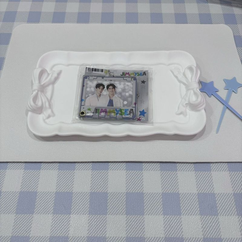 【พร้อมส่ง】gmmtv shop การ์ดgmmtv fanival nagoya doll secret card ตุ๊กตา การ์ด กาชาปอง เฟรมการ์ด การ์ด