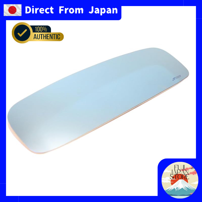 Spoon (SPOON) [SPOON SPORTS Blue Wide Rearview Mirror] Honda Fit / S660 / Civic / Accord / Freed 764