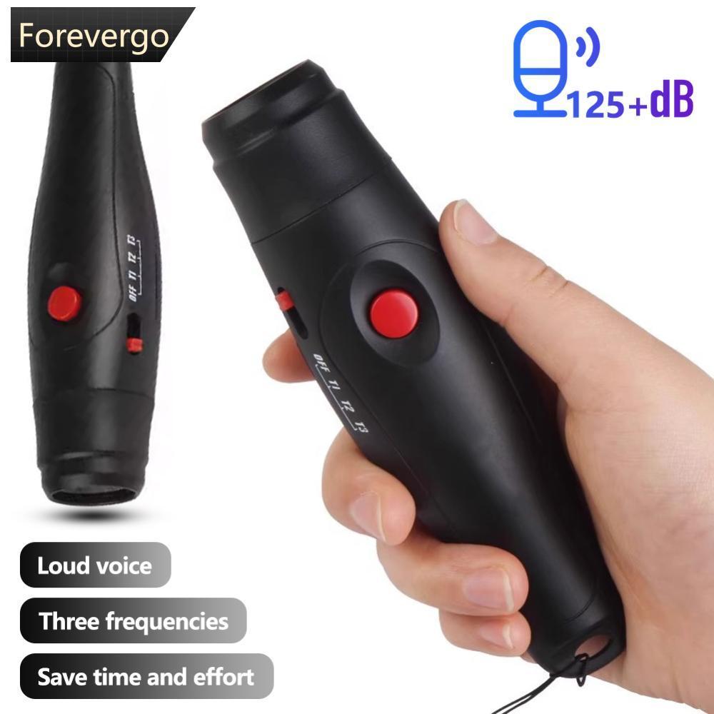 นกหวีดอิเล็กทรอนิกส์ FVG มีเอฟเฟกต์เสียง 3 แบบ และพร้อมเชือกคล้องคอดีไซน์สำหรับโค้ชมืออาชีพ เหมาะสำห