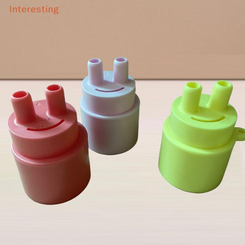 [น่าสนใจ] Herbal Inhalant Inhaler Cap Mini Perfume Inhaler Dispenser Bottle Thai Traditional Nasal C