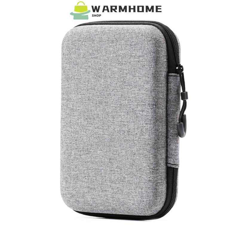 กระเป๋าถือที่อบอุ่นกระเป๋ากันกระแทกกล่องเก็บสําหรับ R36S R35S R35Plus K36 เกมคอนโซล