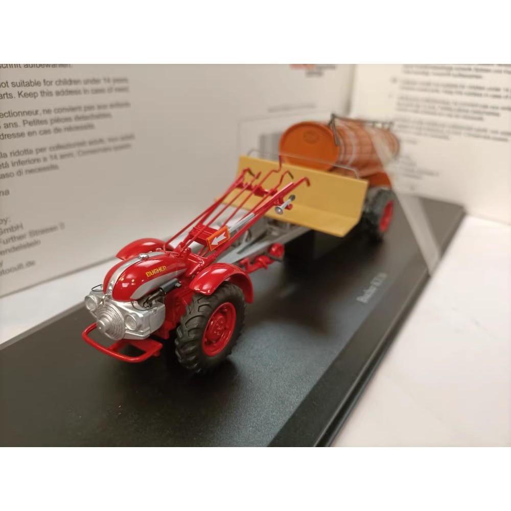 Autocult ACE 1 32 Swiss Bucher KT10