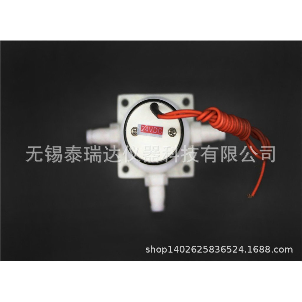 Series FFY23 Two-Bit TR-624V โซลินอยด์วาล์วประเภทโซลินอยด์วาล์วสามทาง AEG2