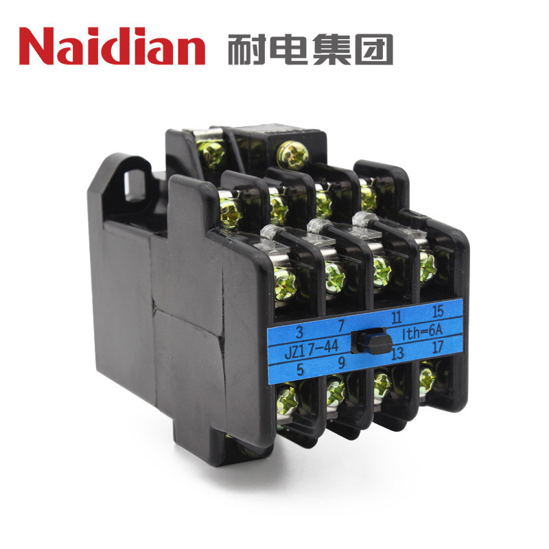 Ready Stock Supply AC Contactor JZ17, MA306A, 406A, 415A Series รีเลย์ระดับกลาง