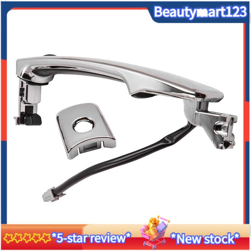 BMเหมาะสําหรับ 2003-2007 3.5L รถประตูด้านหน้าซ้ายไดร์เวอร์จับอุปกรณ์เสริม 80640-CB01A