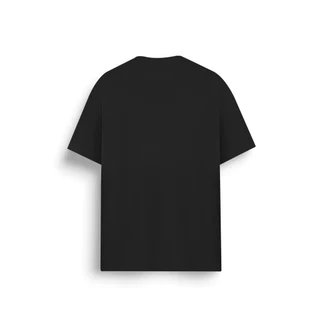 AIIZ เสื้อยืดคอกลมสีพื้นโลโก้สิงห์ AIIZ Men's Big Lion T-Shirt