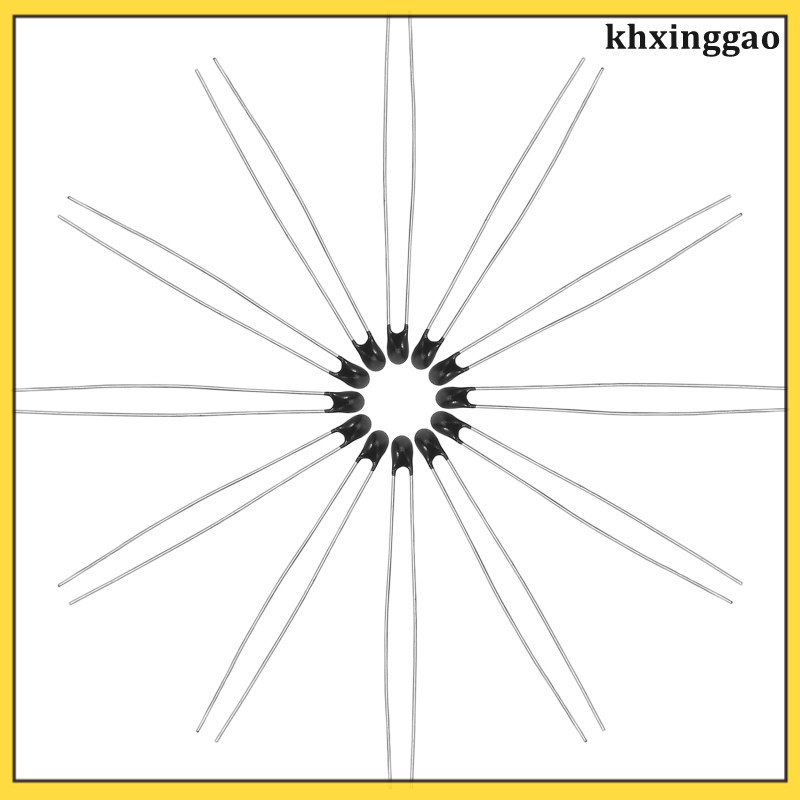 Assortment Ntc Thermistor Current Limiter Temperature Sensor khxinggao