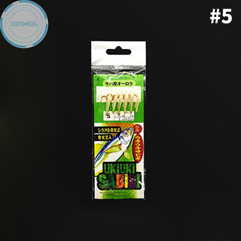 เหยื่อล่อปลาหนังปลาวิบวับ ใช้งานได้ดีสำหรับการตกปลา - รูปที่ 7