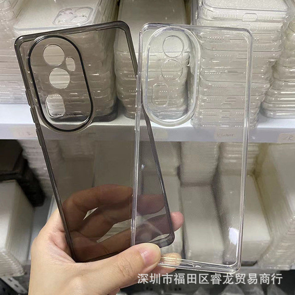 เคส oppo a3 pro เคส oppo a3x เคสoppo a3x Groove OPPO reno10 เคสโทรศัพท์ K11X เคสป้องกัน K9 โปร่งใส S