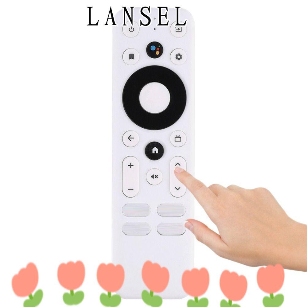 LANSEL1 รีโมทคอนโทรลทีวี,มัลติฟังก์ชั่น 4K Certified Voice Remote Control, 2025 อเนกประสงค์แทนที่ An