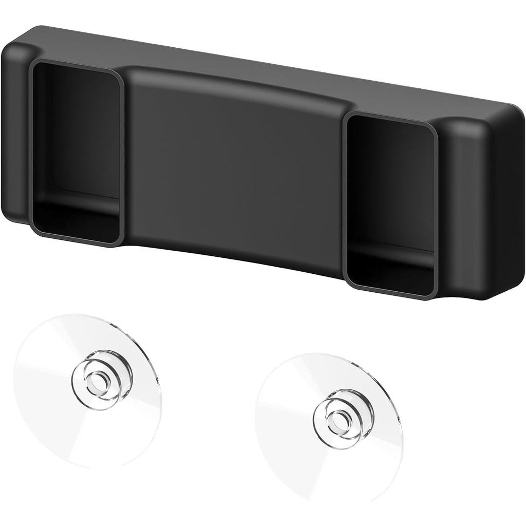 ฝาครอบและถ้วยดูดสำรองสำหรับตัวอ่านบัตร SunPass Pro, UNI Pass และEZ Pass ทรงสี่เหลี่ยม