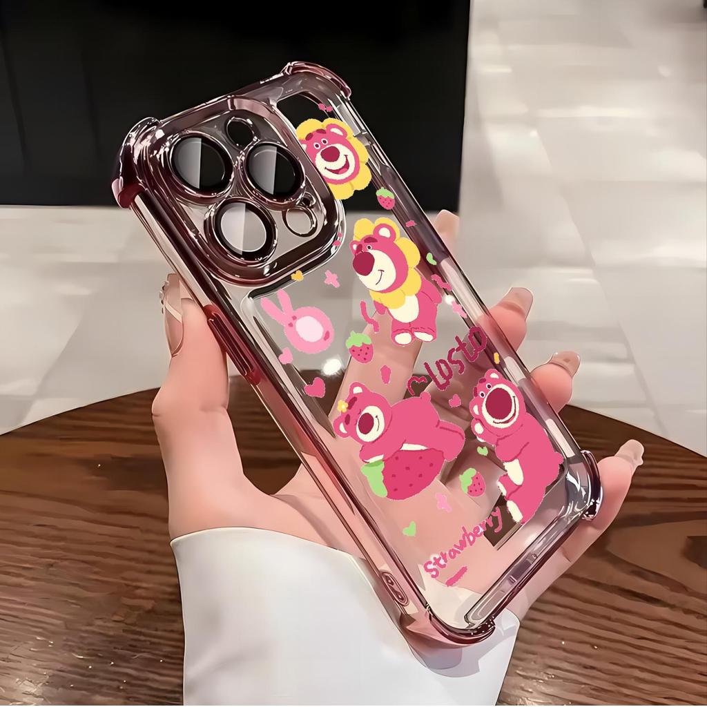 SAMSUNG สําหรับSamsung A24 A21S A34 A26 A35 A24 A25 A36 A50 A31 A73 A51 A52 NOTE20ULTRA NOTE20 เคสโท