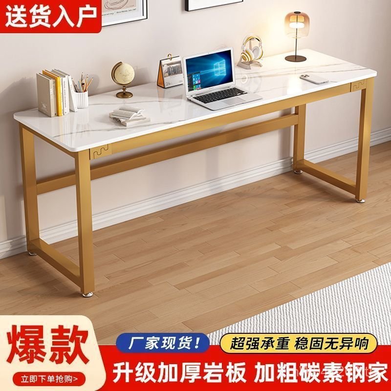 ครัวเรือนอิตาเลี่ยน Wall-Backing Photo Strip โต๊ะโต๊ะคอมพิวเตอร์โต๊ะห้องนอนสันทนาการ Slate Slate Bar