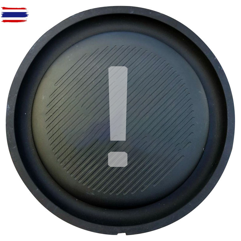 CSAUDIO 1 ชิ้น พาสซีฟ 5 นิ้ว แผ่นซัเส ลำโพง5นิ้ว แผ่นสะเทือนเส bass passive radiator