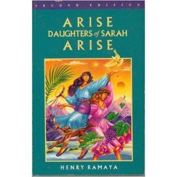 [BnB] Used Arise Daughters of Sarah Arise by Henry Ramaya (มือสอง: ดีมาก)