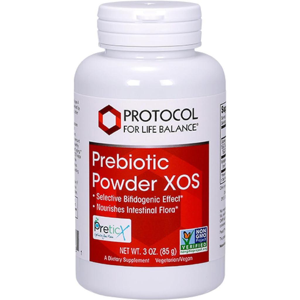 PROTOCOL FOR LIFE BALANCE Prebiotic Powder XOS - 1.55g ต่อเสิร์ฟ - ฟลอราลําไส้ - รองรับ GI Tract & G