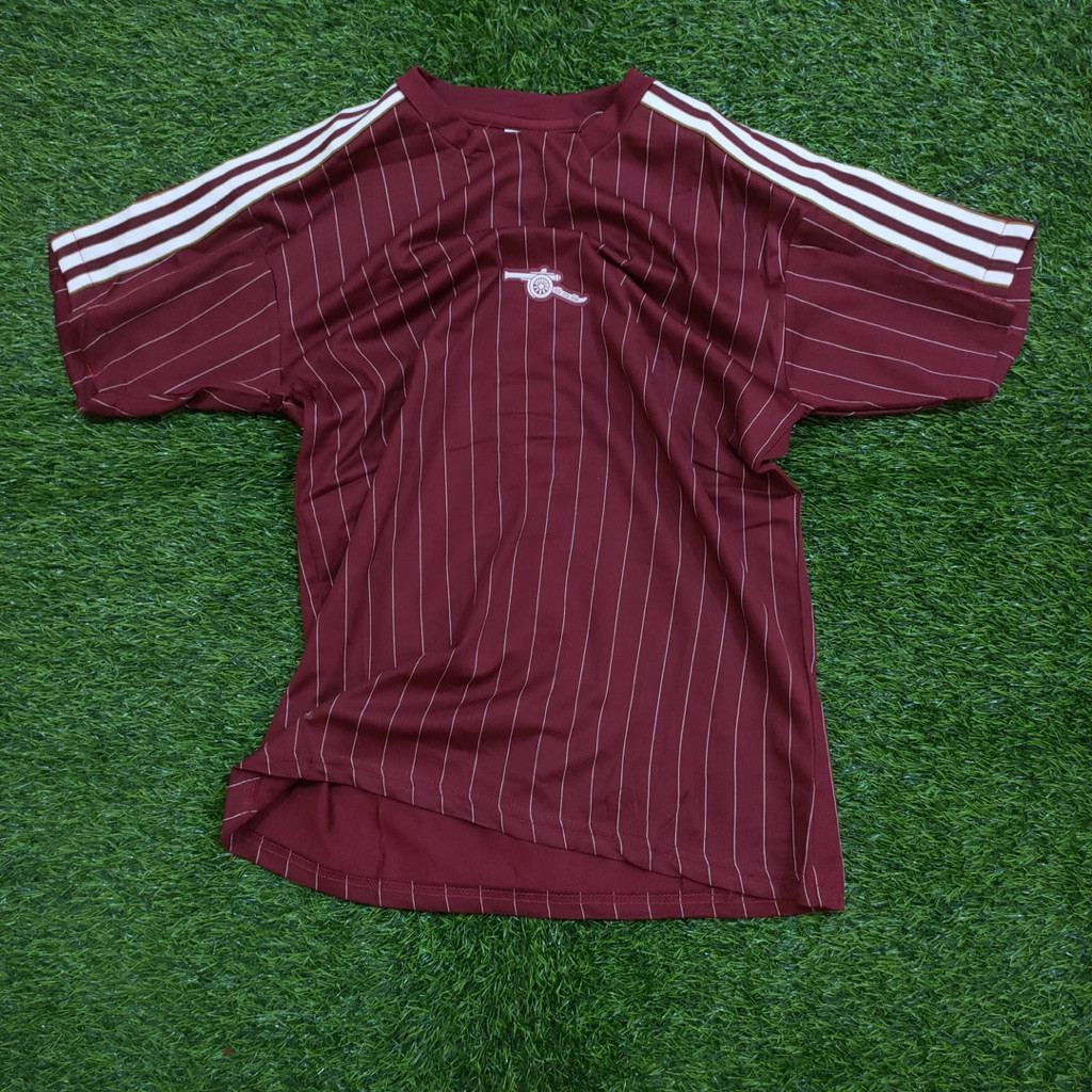 (PLAYER ISSUE) ARSENAL FOOTBALL JERSEY ICON 2025/2026 PLAYER VERSION