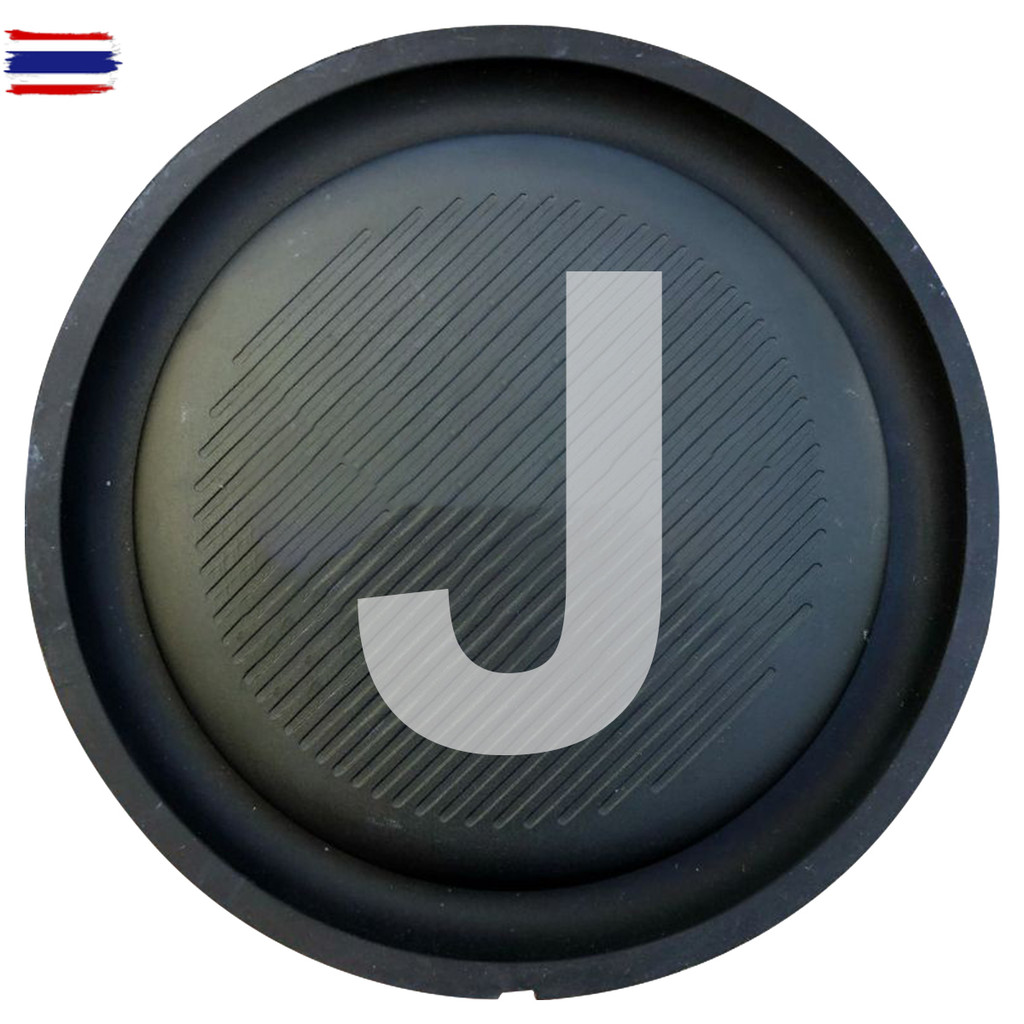 OKMUSIC 1 ชิ้น พาสซีฟ  5 นิ้ว แผ่นซัเส ลำโพง5นิ้ว แผ่นสะเทือนเส bass passive radiator เสไดอะเฟรม