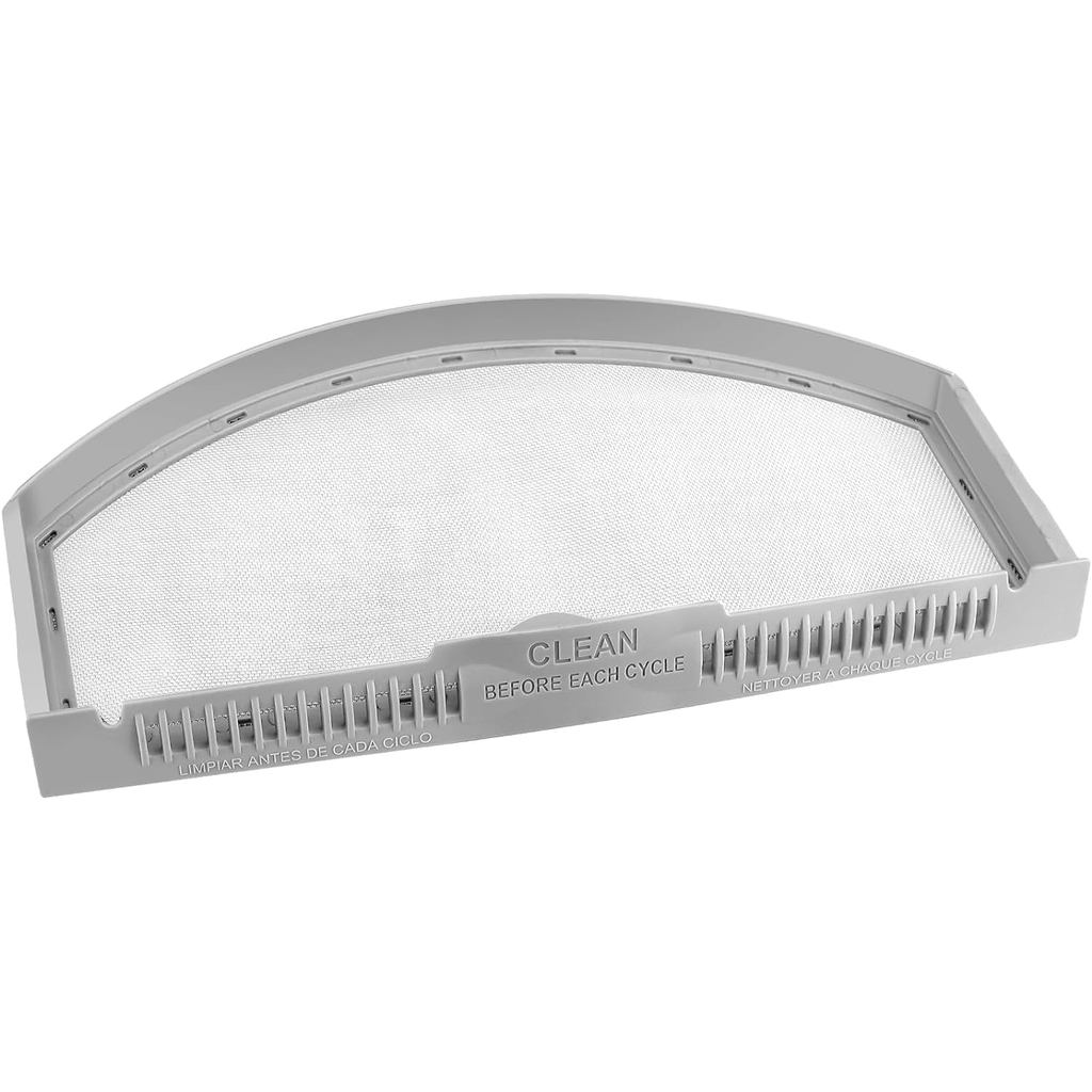 เปลี่ยนตัวกรองหน้าจอ Lint สําหรับ Hotpoint HTX21EASK0WW, HTX24EASK0WW, HTX24GASK0WW, HTX24EASK0WS, H