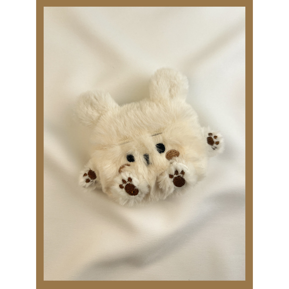 เคส airpods pro 3 airpod pro 3 case Ins ตุ๊กตาหมีน้อยน่ารัก airpods เคสหูฟัง airpod3ไร้สายบลูทูธ aip