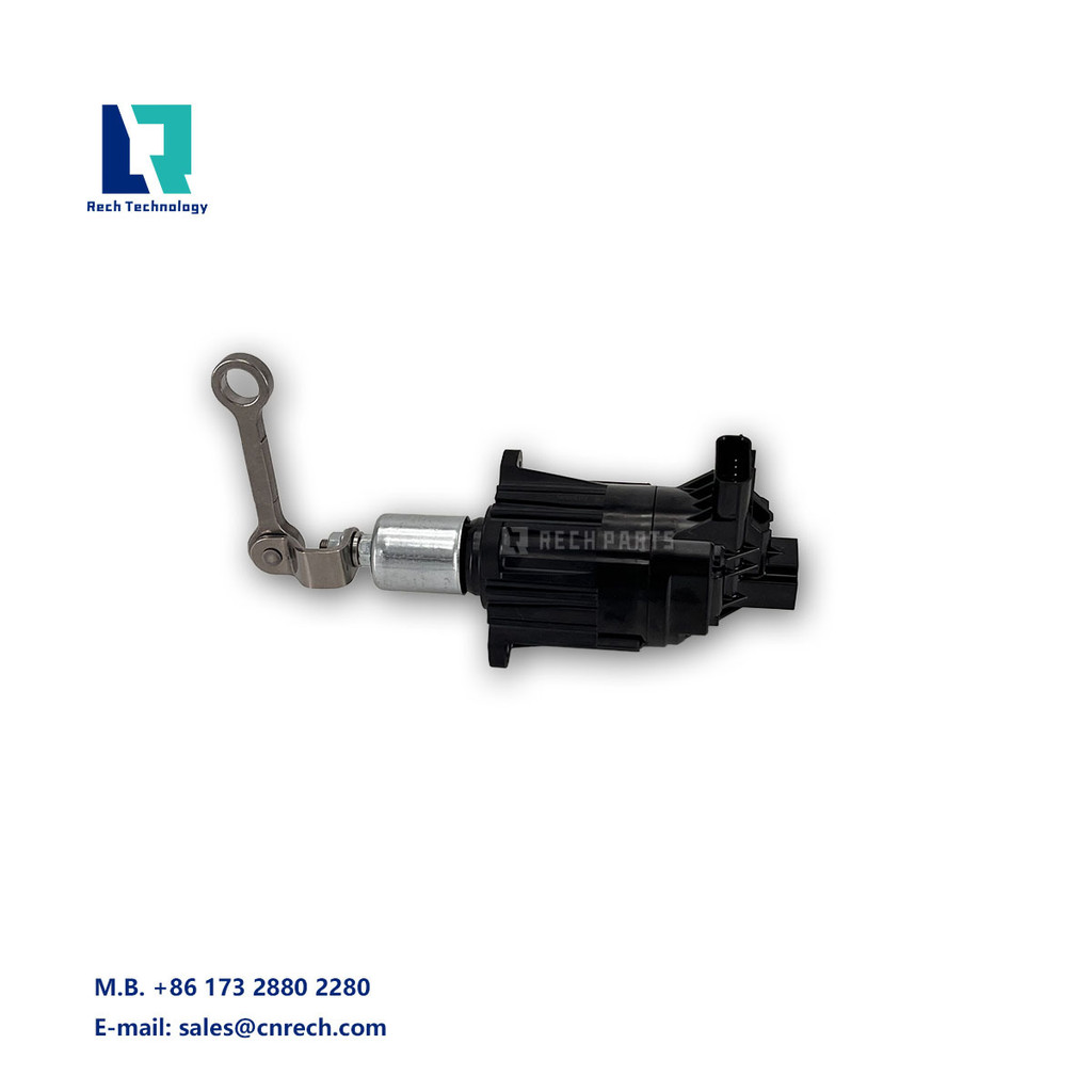 ผู้ผลิต Brand New Booster Electric Valve Executor K6T52372 18900-5AA-A1 เหมาะสําหรับ Civic 1.5T