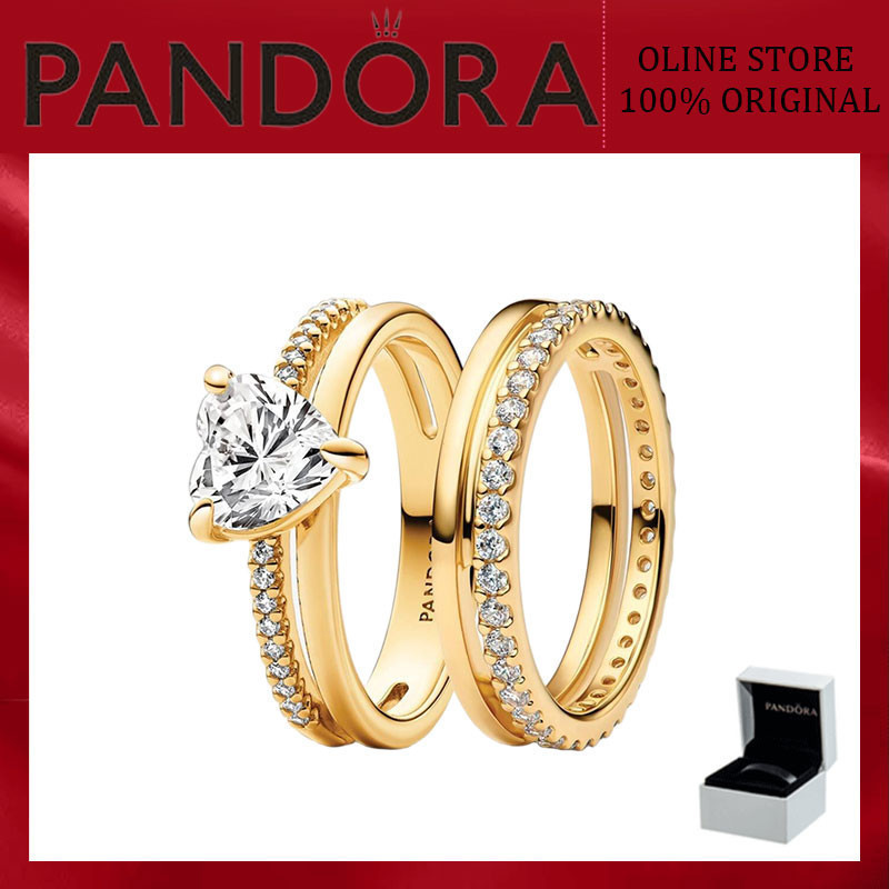 ชุดแหวนเงินแท้ 925 ส่งต่อความหมายดีในวันเกิด