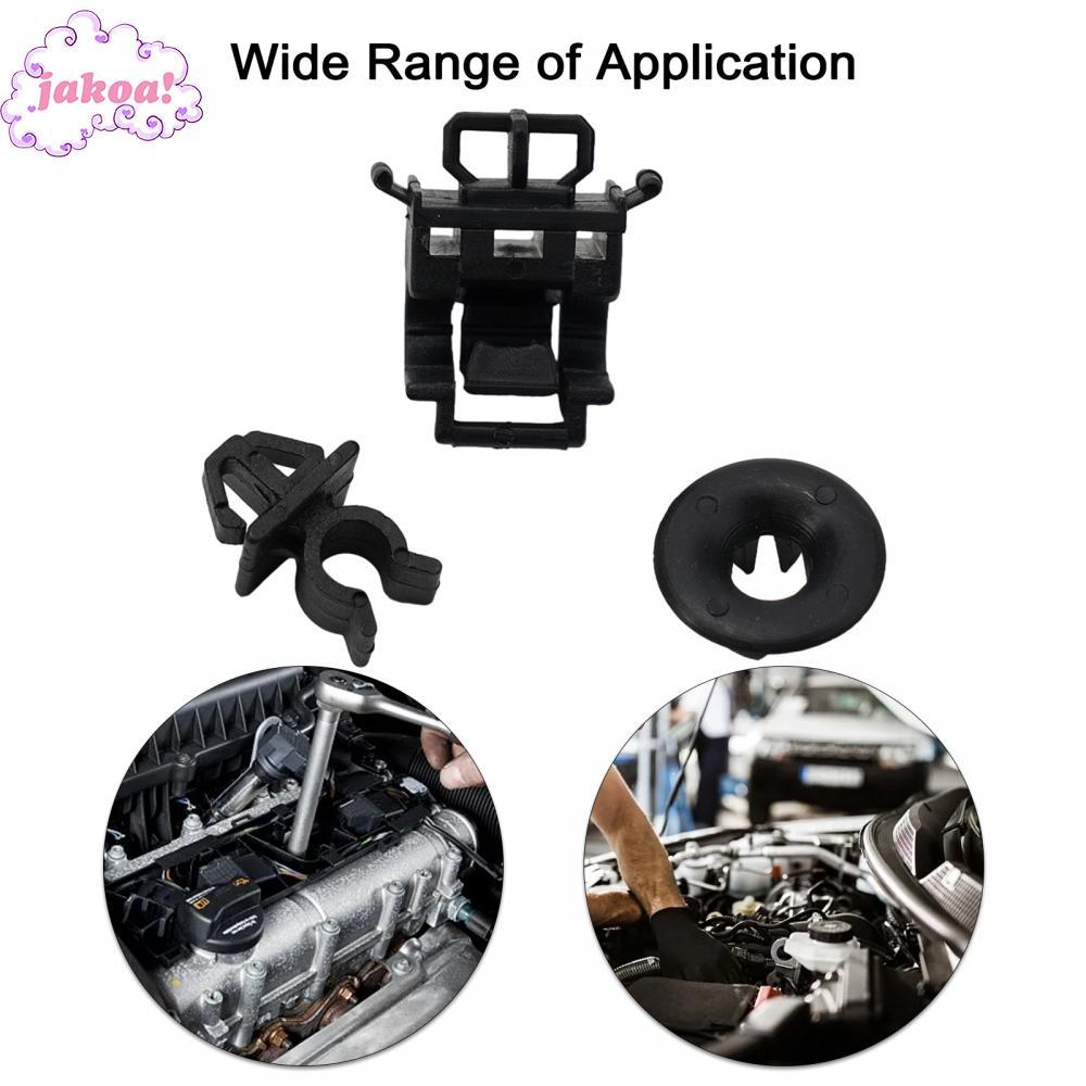 ❀On Sale❀3x Hood Rod Holder Opener Clips for Honda For Accord For Odyssey (62 characters)❀