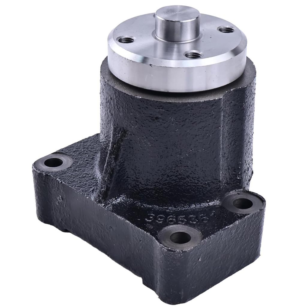 พัดลมรองรับ 3965361 3945330 ใช้งานร่วมกับ Cummins 6CT8.3 6CTA QSL9 Komatsu 6D114 เครื่องยนต์รถขุด PC