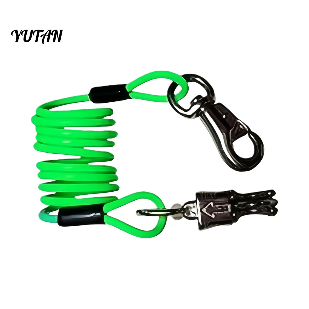 Yutan อเนกประสงค์ Horse Tie เชือกสําหรับ Camping Secure Horse Tie เชือกสําหรับ Trail ขี่และ Grooming