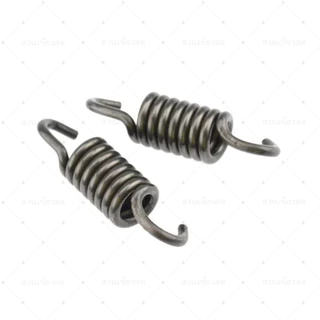 สปริงคลัทช์ เครื่องตัดหญ้า GX35 สปริง คลัช ลวด 2มิล (แพ็ค 10ชิ้น)