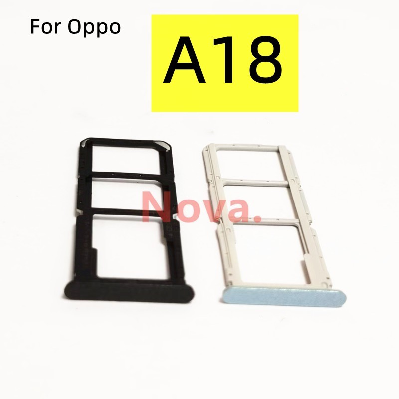 สําหรับถาดซิมการ์ด Oppo A18 ส่วนโทรศัพท์มือถือ