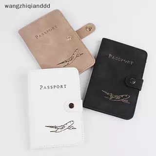 Hot Waterproof Passport Holder Covers Case Travel Leather Credit Card Wallet Cute Passport Book สําหรับผู้หญิง/ผู้ชาย Passport Cover.
