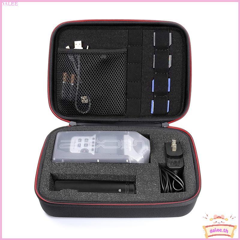 DALE ทนต่อการสึกหรอสําหรับการป้องกันสําหรับกรณีสําหรับ ZOOM H1 H2N H5 Handy Music Recorder f