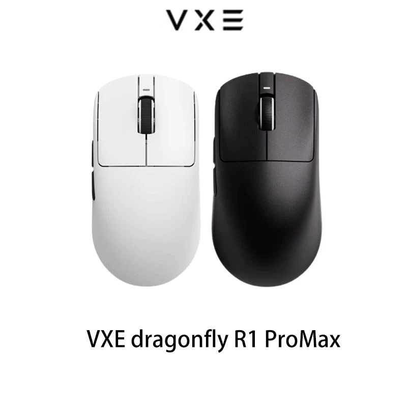 VXE dragonfly R1ProMax เมาส์ PAW3395 โหมดคู่