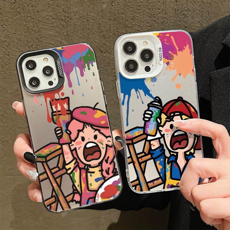 IMDปลอกเงินสําหรับXiaomi 15 15T 14T 13T 11 Lite Redmi A1 A2 A3 A5 12C 13C 14Cหมายเหตุ14 13 11s 10 12