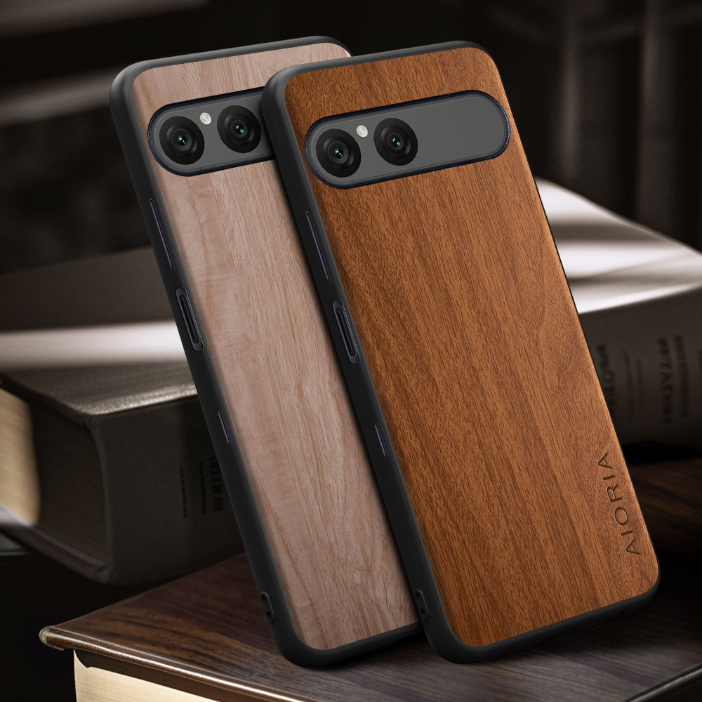 เคสสําหรับ Sony Xperia 10 VII VI 10IV 10 III funda รูปแบบไม้ไผ่สี่มุมป้องกันการระเบิดฝาหลังสําหรับเคส Sony Xperia 10 VII